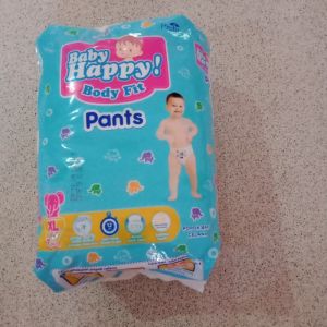 baby happy body fit pants XL 7