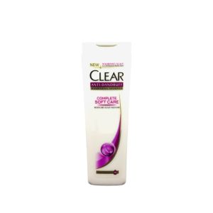 Clear Ad 180ml complete Soft Care