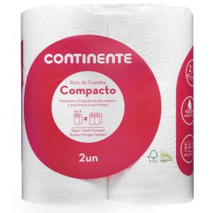 ROLO COZINHA CONTINENTE MAXI 2/4ROLL