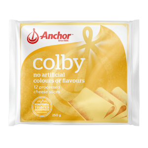 Anchor 250g Procheese Colby