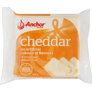 Anchor 250g Pro cheese Cheddar