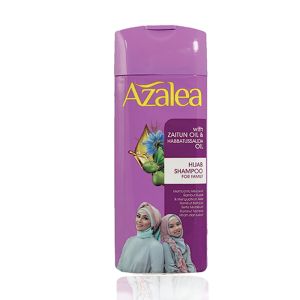 Azalea Shampoo Zaitun Oil & Habbatussauda Oil