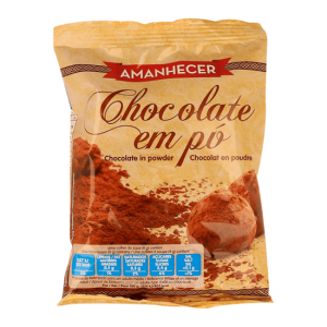 Amanhecer Chocolate em Po 125g