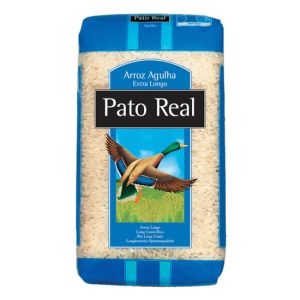 arroz pato real agulha 1kg