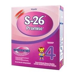 S26 Promise4 400g Vanilla