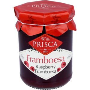 Doce Framboesa 250gr prisca