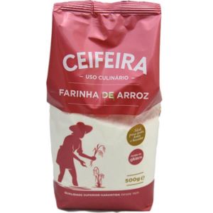 Farinha ceifeira arroz 500gr