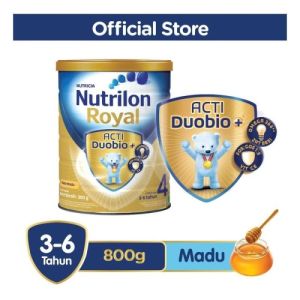 nutrilon royal4 800g honey