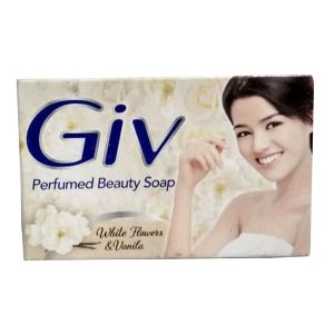 Give Perfume Beauty Shoap