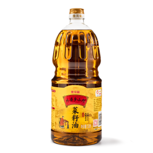 rapeseed oil 1.8L
