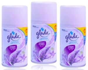 Glade Sensations Bathroom  Lavender 50ml