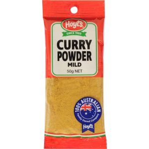 Hoyt`s  curry powder mild 50g