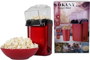 SOKANY POPCORN MAKER SK-299