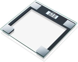 Korona 76754 Glaswaage GABRIELA | Tragkraft 150 kg, Einteilung 100 g