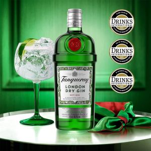 Gin Tanqueray 1lt