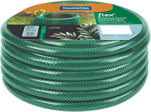 TRAMONTINA MULTI FLEX 1/2'' GARDEN HOSE 15M 145 PCS (10 BAR) # 79172/150