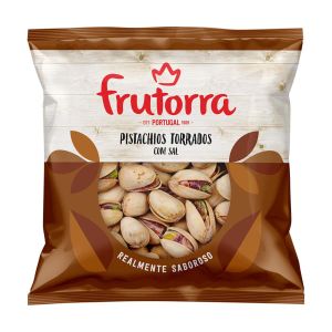 Pistachios torrados com sal 150gr