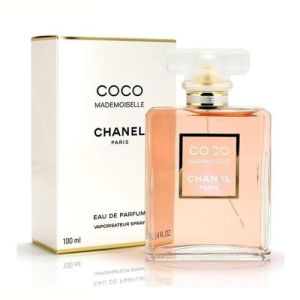 coco mademoiselle chanel paris
