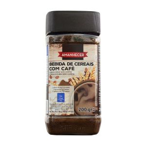 Amanhecer Mistura De cereais com cafe 200g