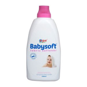 Yuri babysoft fabric softener 1000ml