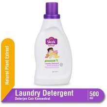 Sleek Baby Laundry Detergent 500ml