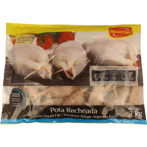 masterchef pota recheada 2kg