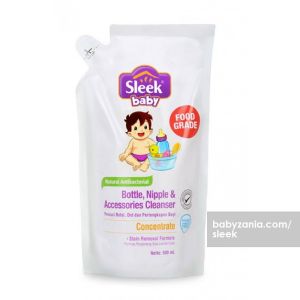 Sleek Baby Bottle Cleanser 900ml