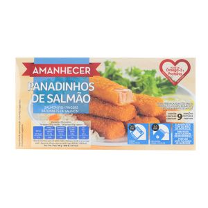 Panadinhos Amanhecer Salmao 270g