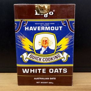 Ligo Havermout quick cooking white oats 1kg