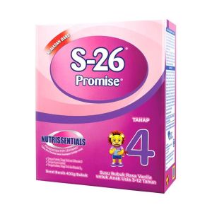 S-26 Promise Vanilla 400g