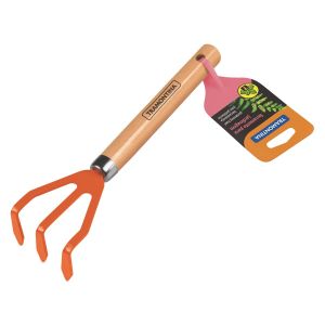 Tramontina Multi Culvator hand Rake 3TH # 77909/001