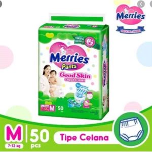Merries pants M 50