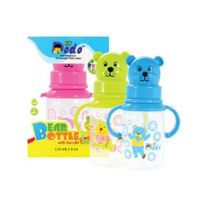 Dodo Bear Bottle Handle 125ml DBP017
