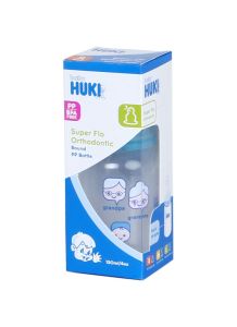 Huki Bottle Super Flo 120ml C10338