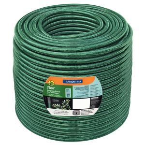 TRAMONTINA MULTI FLEX 1/2 GARDEN HOSE  30M 145 PSI (10BAR)# 79172/300