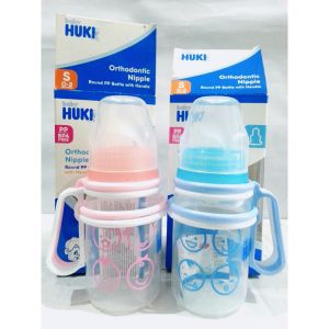 Huki Bottle PP BP Handle 120ml C10335