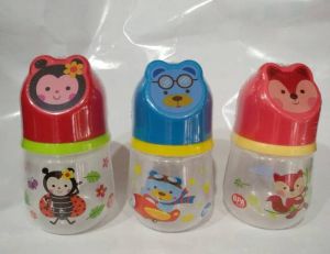 Bottle PP Inova 5oz DBP006
