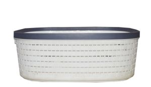 White Storage Box