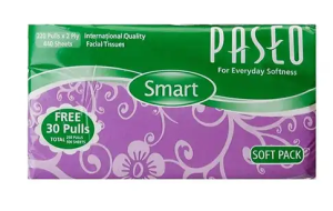 PASSEO FACIAL TISSUE 220S