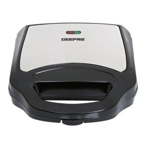 GEEPAS 2 SLICED GRILL MAKER #GGM6001 #60108604