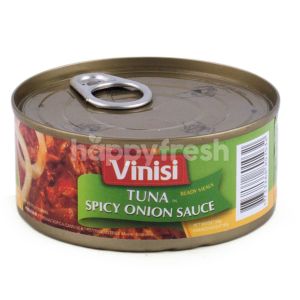 vinisi tuna saos bawang bombay 140g