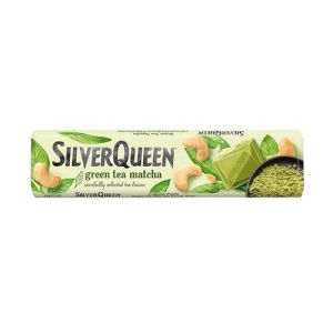 siver Queen green tea matcha 28gr