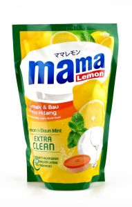 mama lemon daun mint ref 680ml
