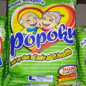 Popoku Adult L-2