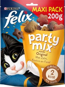 Felix party mix 200g