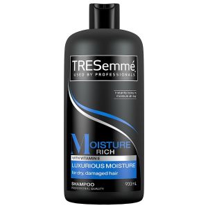 tresemme shp luxurious moisture 900ml