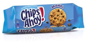 Chocolate Cookies 128gr Chips Ahoy