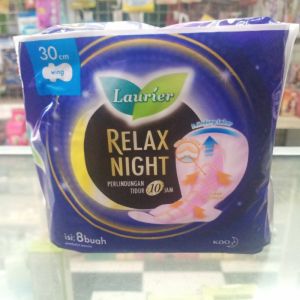 LAURIER RELAX NIGHT 30CM 8S