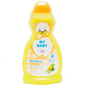 My Baby ShamPo soft and Smooth 100ml