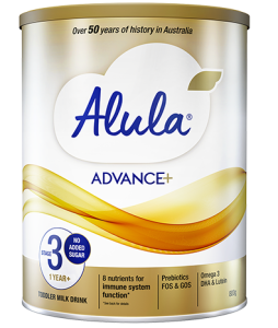 S26 Alula Advance Stage3 800gr